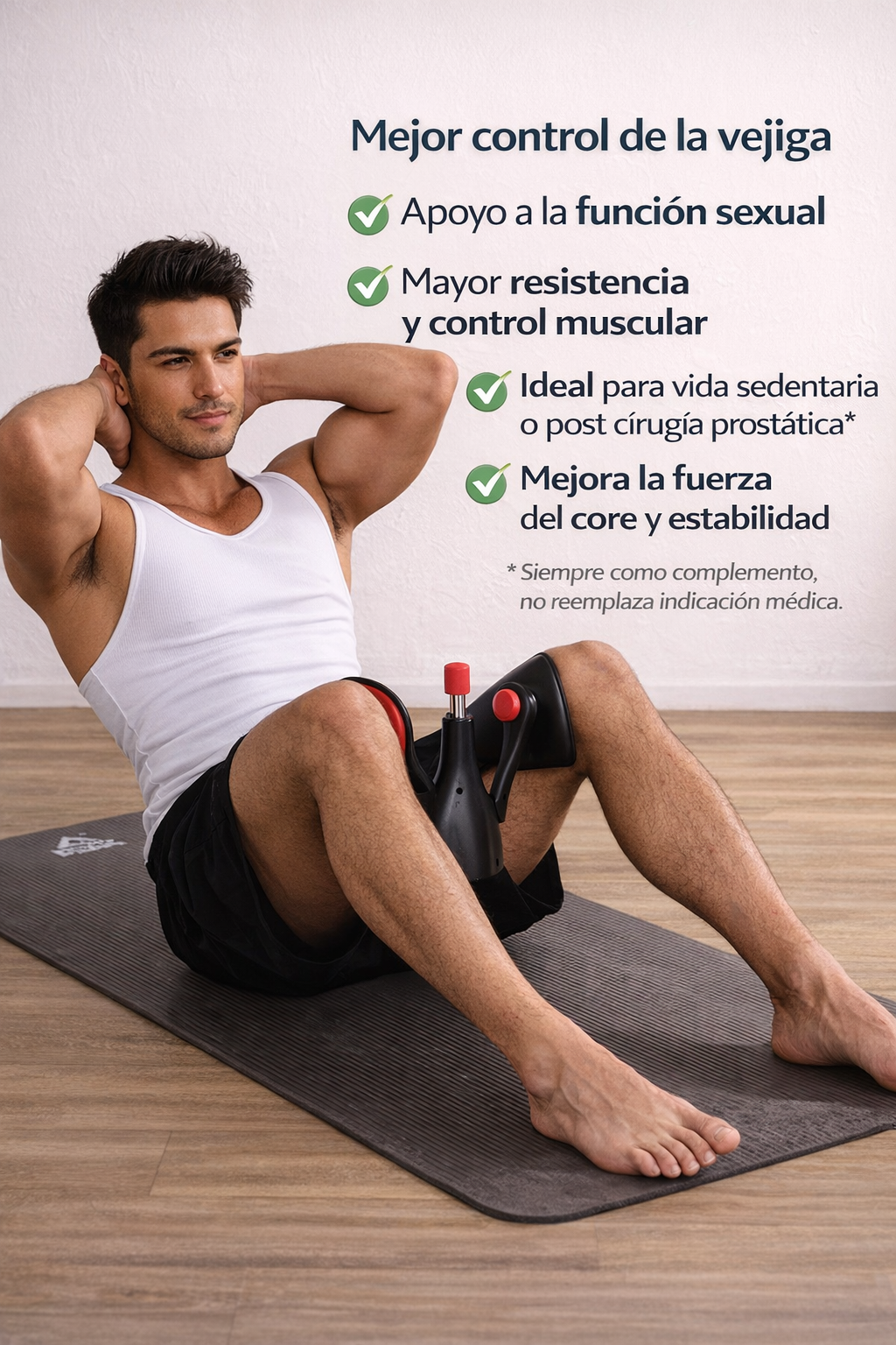 💪🏻🔥🔥Pelvifit :Piernas Firmes y Control Íntimo en Solo 10 Minutos al Día