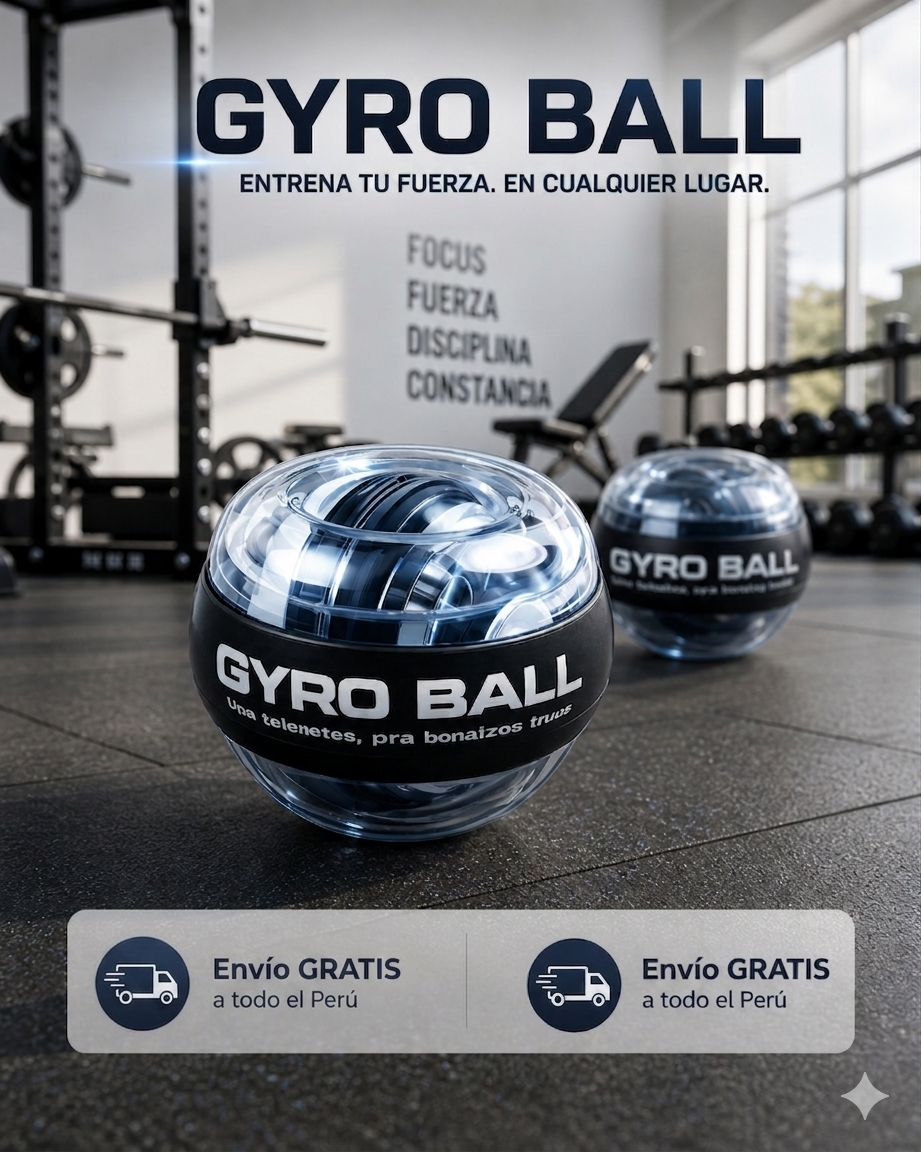 GYRO BALL