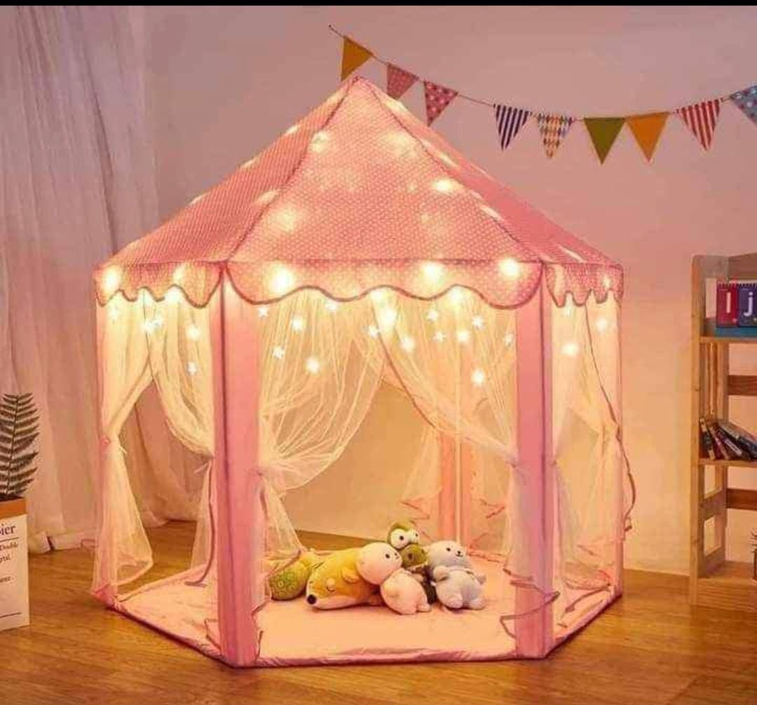 “Combo Castillo + Luces LED™”