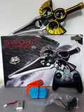 “SwordJet™ 360 Acrobatic Edition”