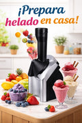 🍧🍓🥭Máquina de Helados naturales