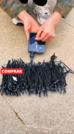 “Solar Doble Iluminación XL”