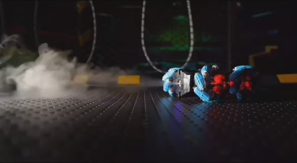 Carro Acrobático Nitro 360º